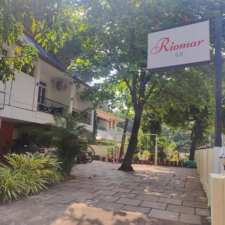 Riomarbr Bed & Breakfast Panaji Eksteriør bilde