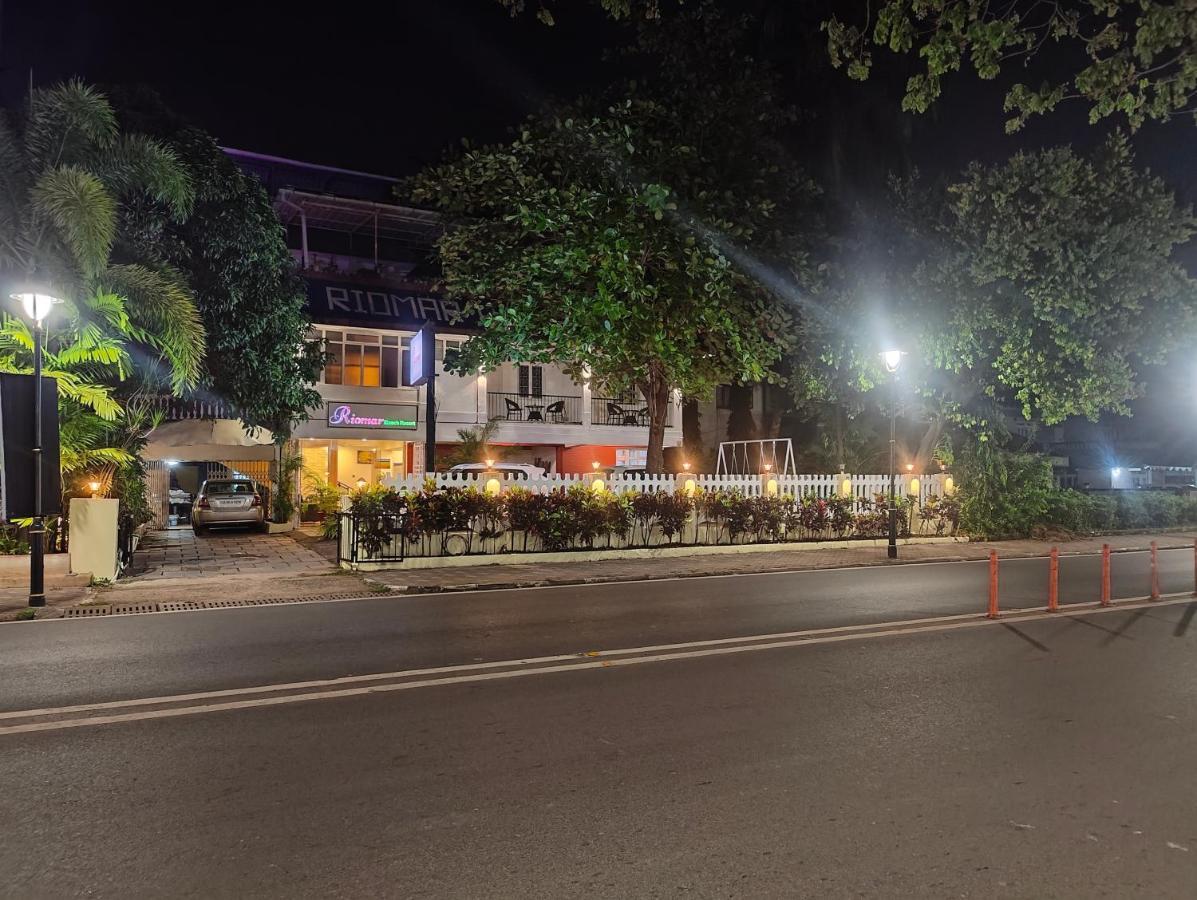 Riomarbr Bed & Breakfast Panaji Eksteriør bilde