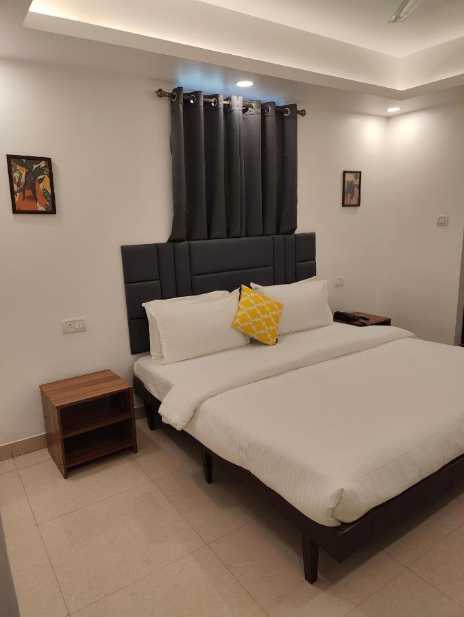 Riomarbr Bed & Breakfast Panaji Eksteriør bilde