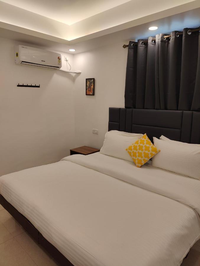 Riomarbr Bed & Breakfast Panaji Eksteriør bilde