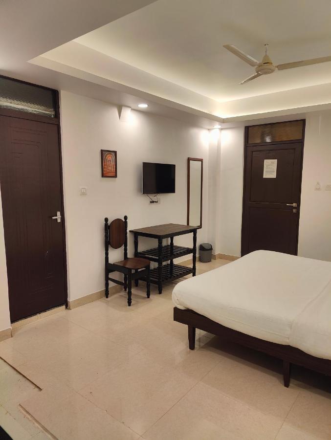 Riomarbr Bed & Breakfast Panaji Eksteriør bilde