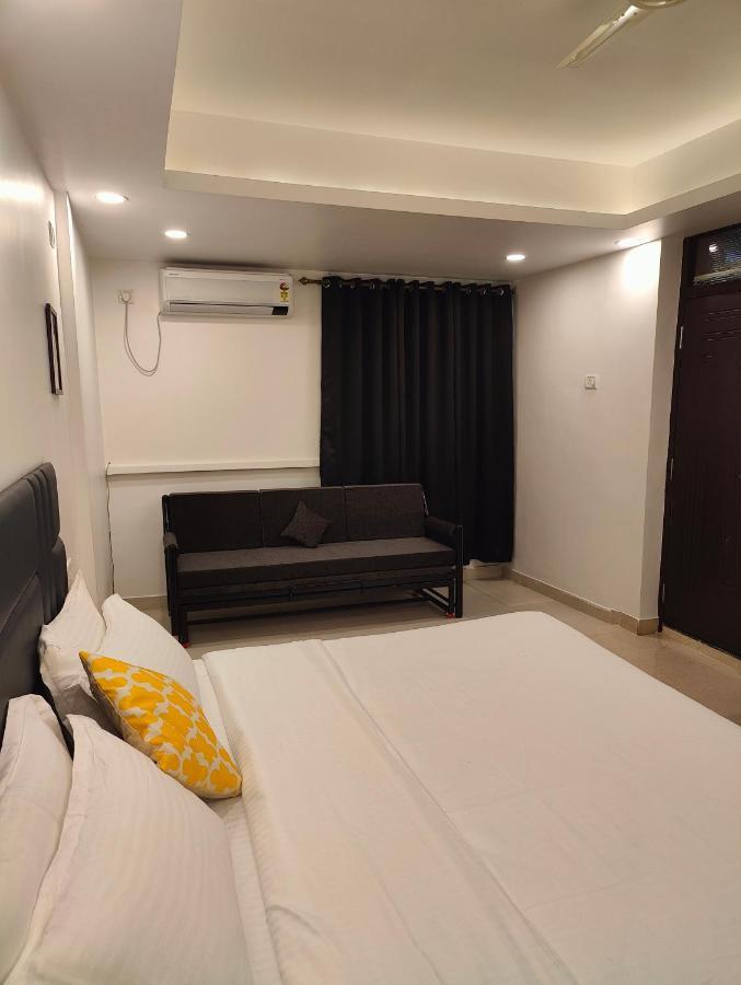 Riomarbr Bed & Breakfast Panaji Eksteriør bilde
