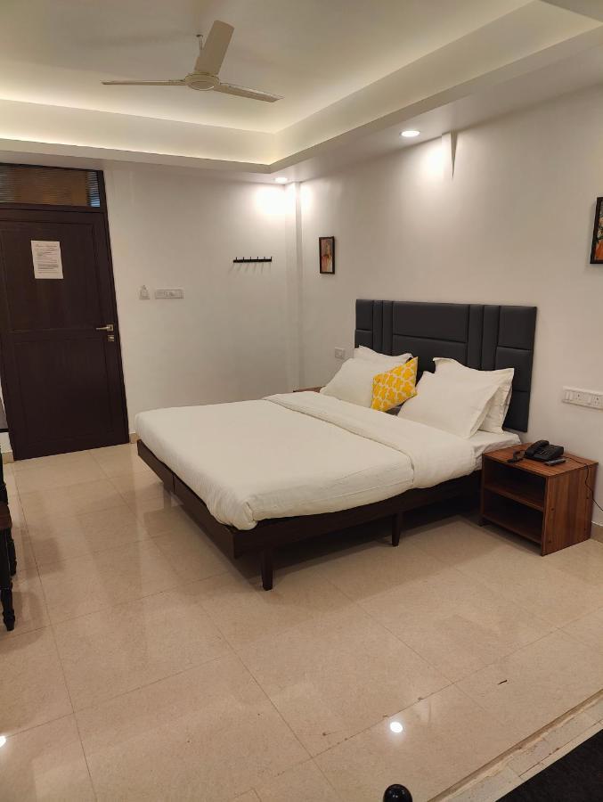 Riomarbr Bed & Breakfast Panaji Eksteriør bilde